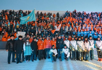 Щучинск қаласында биатлоннан әлем чемпионаты басталды