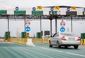 Ақылы жолдарда төлем жасау жүйесі өзгереді