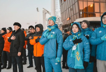 Президент обратился с приветствием к участникам Чемпионата мира по биатлону