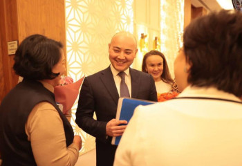 В Казахстане субсидировано более 6 тысяч проектов женщин-предпринимателей