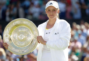 Теннисші Елена Рыбакинаның табысы қанша?