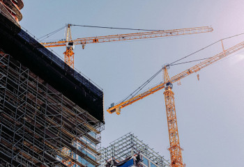 Астанада 76 нысанның құрылысы тоқтатылды