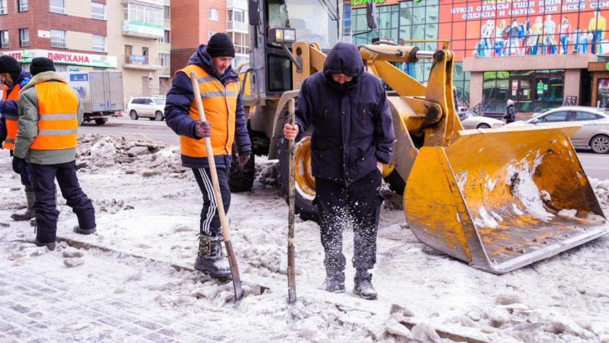  Акимат Астаны 