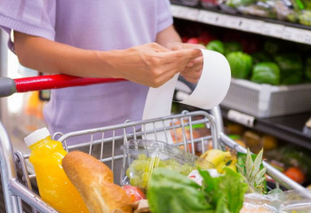 Елімізде әлеуметтік азық-түлік тағы қымбаттады