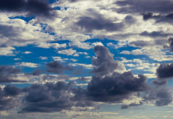 В ближайшие дни в Казахстане ожидается облачность