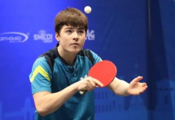 Kazakhstan wins gold at WTT Youth Contender in Portugal