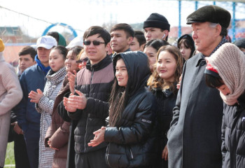 Мероприятия и встречи проводят в регионах кандидаты в депутаты Мажилиса и маслихатов