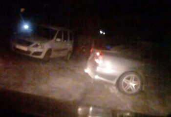 Совершил ДТП при попытке скрыться от полицейских пьяный акмолинец