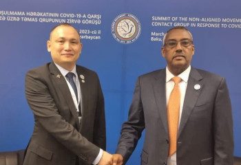 Kazakhstan and Ethiopia to strengthen comprehensive cooperation
