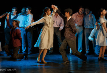 Танымды демалыс өткізуге арналған бағдарлама