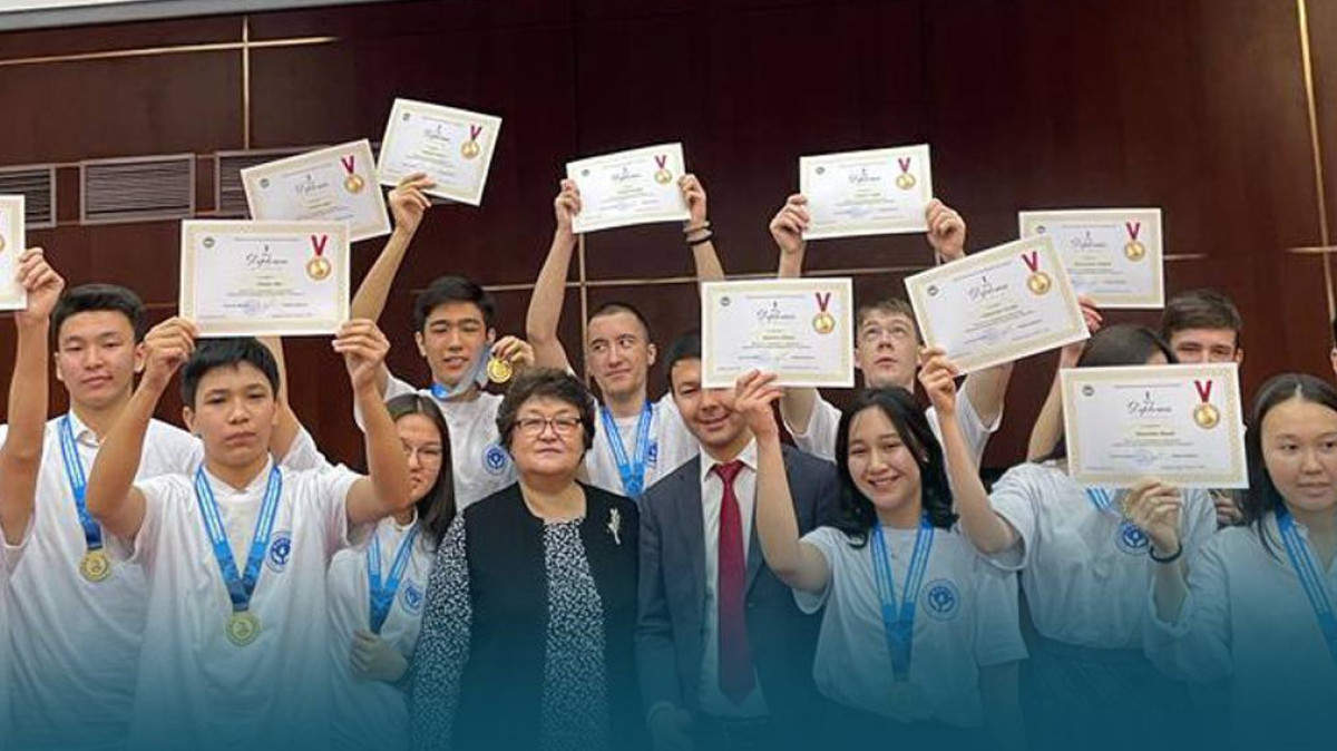 86 школьников стали призерами международного конкурса исследовательских проектов