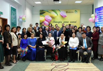 Елордада әйелдер күніне орай мерекелік шара өтті