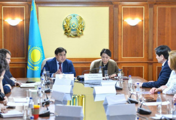 Мемлекеттік қызмет істері агенттігі жанынан Қоғамдық кеңес құрылды