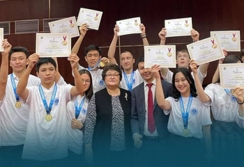 Халықаралық ғылыми жобалар конкурсында 86 оқушы жеңімпаз атанды