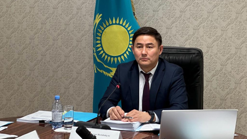  Министерство юстиции РК 