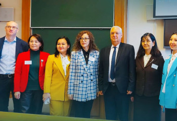 На научной конференции в Венгрии обсудили сотрудничество с Казахстаном