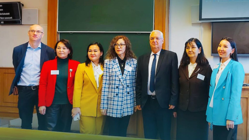  Министерство науки и высшего образования РК 