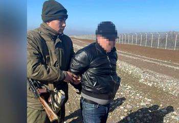 Халықаралық іздеуде жүрген қазақстандық шекарада ұсталды