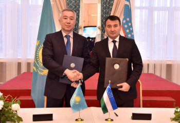 Казахстан и Узбекистан определили место строительства МЦПК «Центральная Азия»