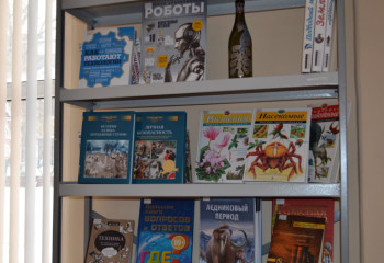 Поколение гаджетов не читает книги - миф? Репортаж из детской библиотеки в Караганде