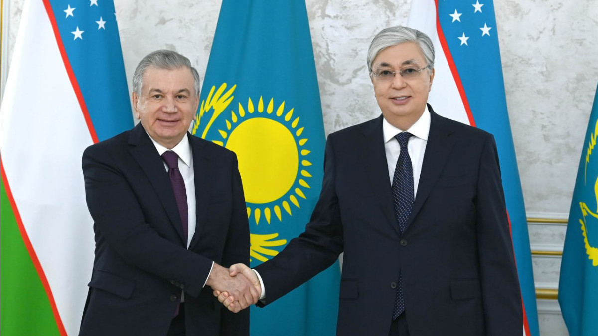  Akorda.kz 