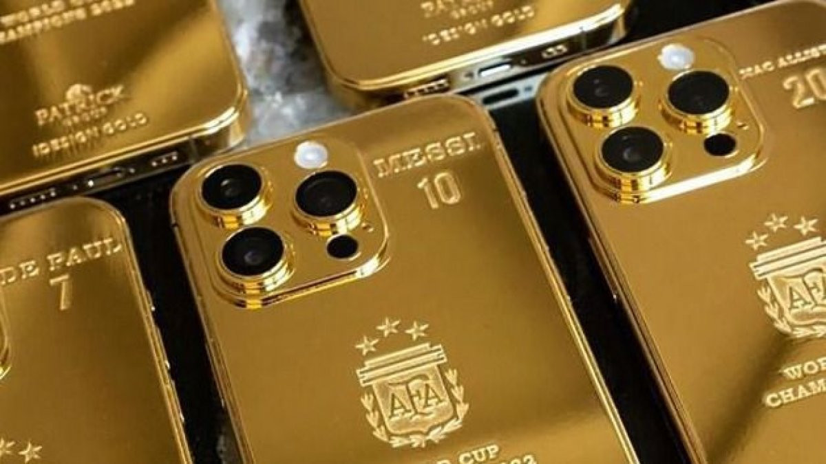  iDesign Gold 