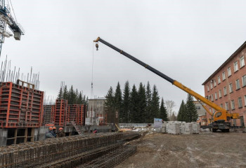 Риддерге жаңа аурухана салу үшін 26,6 млрд теңге қажет