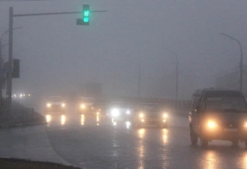 Елдің барлық өңірінде тұман түсіп, көктайғақ болады