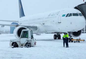 Қазақстан мен Өзбекстан арасындағы рейстер саны 2,5 есеге артты