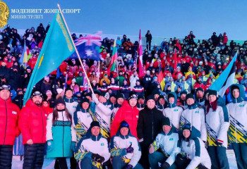 Стартует Чемпионат мира по биатлону среди юниоров и юношей в Щучинске