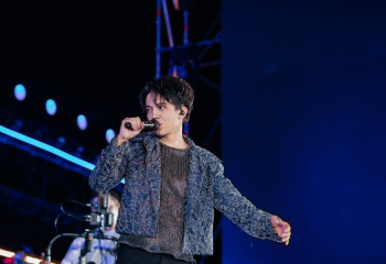 Special program Dimash Universe appeared on Mexican radio