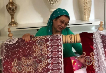 Бесік тербете білген әйел әлемді де тербете алады