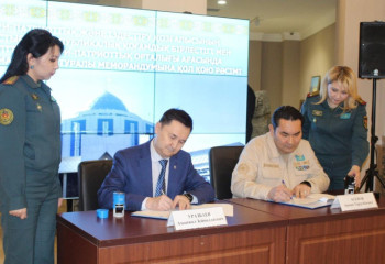 Ұлттық әскери-патриоттық орталығы мен іздеушілер ынтымағы бірікпек