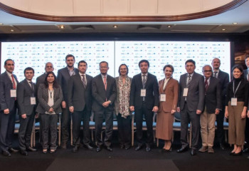 Ұлыбританияда  Орталық Азиядағы энергетика саласы жөнінде форум өтті