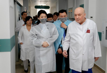 Свыше 280 медицинских специалистов не хватает в Атырауской области