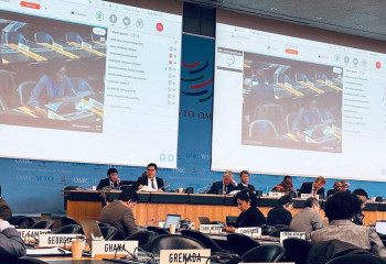 Kazakhstan took part in trade policy review of Japan