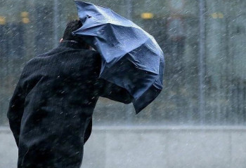 5 наурызда бірнеше өңірде жауын жауып, жел күшейеді