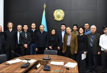 Молодые политологи обсудили актуальные вопросы социально-экономического развития Казахстана