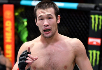 Шавкат Рахмонов досрочно победил Джеффа Нила