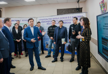 До 2026 года в Костанайской области построят 9 школ на 15 тысяч мест