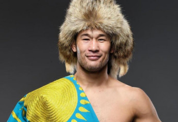 Шавкат Рахмонов UFC-дің ең үздік спортшысы атанды