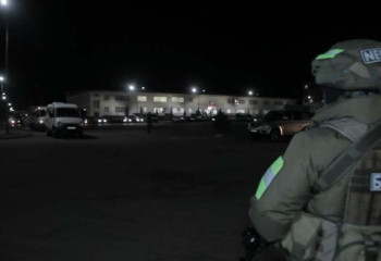 Қарағанды облысында қылмыстық топтың 40 мүшесі ұсталды