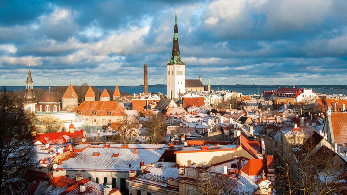 Эстонияда парламент сайлауы өтіп жатыр