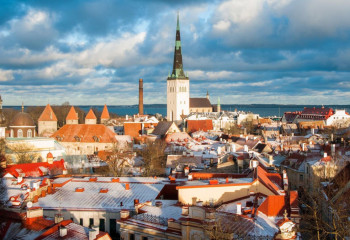 Эстонияда парламент сайлауы өтіп жатыр