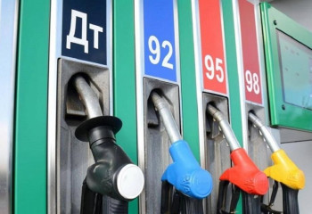 Стабилизирована цена на дизтопливо в Шымкенте