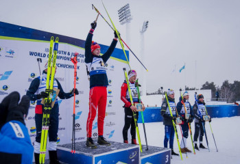 International Federation notes high potential of Kazakhstani biathletes