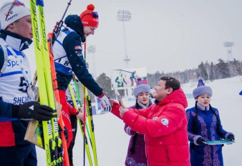 Биатлоннан әлем чемпионаты: Халықаралық федерация Қазақстан дайындығын жоғары бағалады