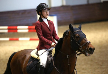 Первенство среди девушек по конкуру пройдет в Астане