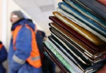 Елімізде заңсыз жұмыс істеген шетелдіктер анықталды