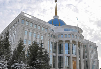 Сирия Президенті Қасым-Жомарт Тоқаевқа жеделхат жолдады